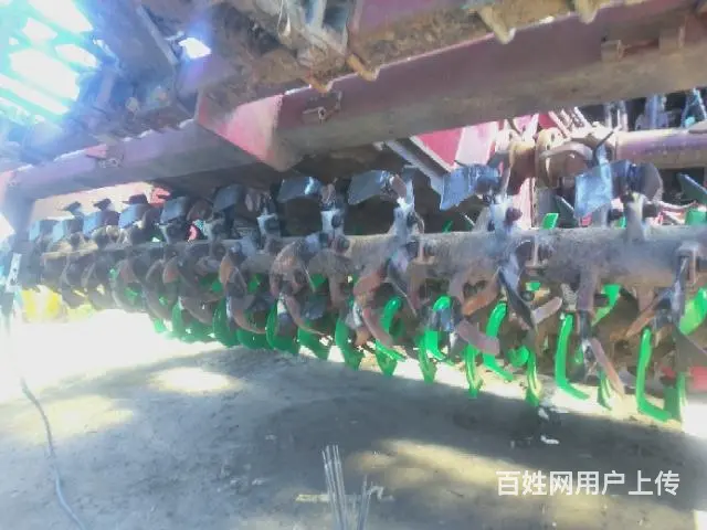 驴头牛五笼三轴液压调铧旋耕机 - 图片 5