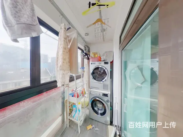 精装两房朝南 电梯房中间楼层 诚心出售 拎包入住 - 图片 8
