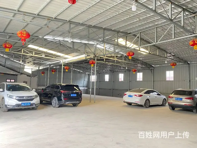 (房东直租)雨花区湘府路旁700平钢结构厂房优价出租 - 图片 12