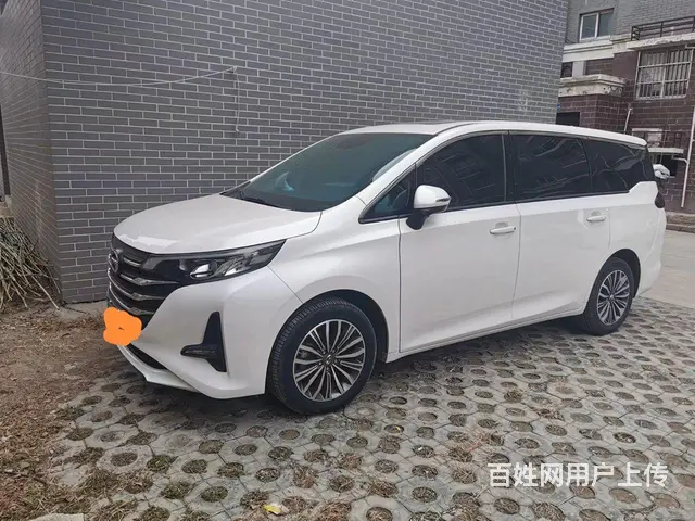 传祺GM6 2019款 1.5T 手自一体 270T 豪华版 - 图片 2