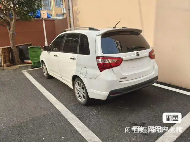 铃木 利亚纳 2015款 利亚纳A6-两厢 1.4 手动 理 - 图片 1