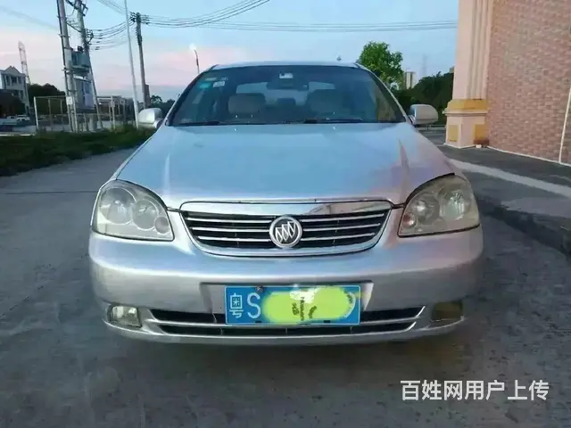 别克 凯越 2007款 1.6 手动 LX 基本版 - 图片 2