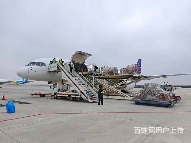极速领航！国内航空物流6小时跨省直达，门到门服务重 - 图片 3