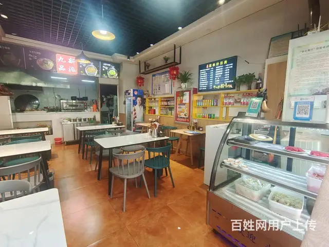 B个人一新汇嘉对面京龙美湖一楼餐厅对外低价整转 - 图片 2
