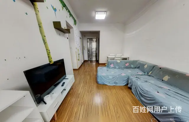 整租·祈福万景峰 2室2厅 北 - 图片 7
