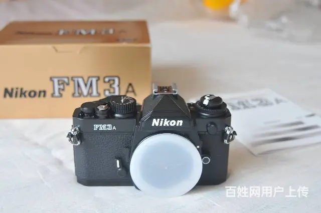 尼康FM--3A[全新  收藏级] - 图片 1