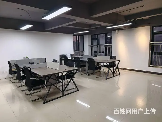 【搞定了！】全新整套家具韶山路铁道学院对面华翼府精装复式写字 - 图片 2