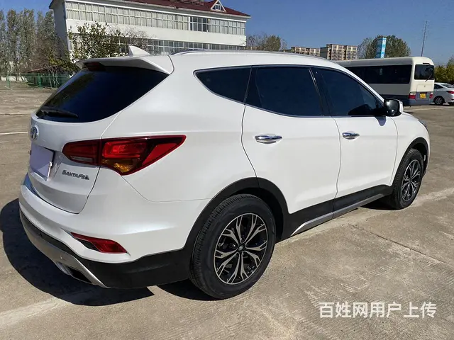 现代 胜达 2017款 新胜达 2.0T 手自一体 两驱智能 - 图片 5