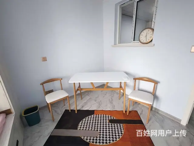 渤大附中云飞街安和里6楼不顶36平东偏精装地暖需全款购买！ - 图片 4