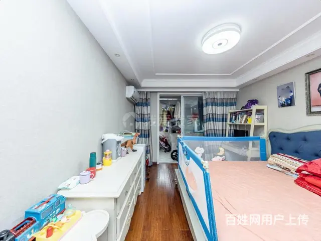 临江花园，新出两房，自住精装修，全明户型，楼层好 - 图片 8