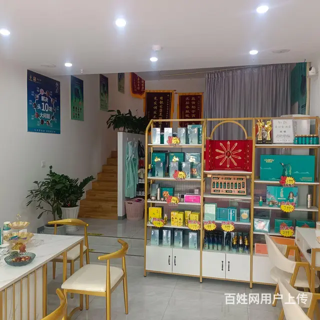 临街商铺，周边配套设施齐全 - 图片 2