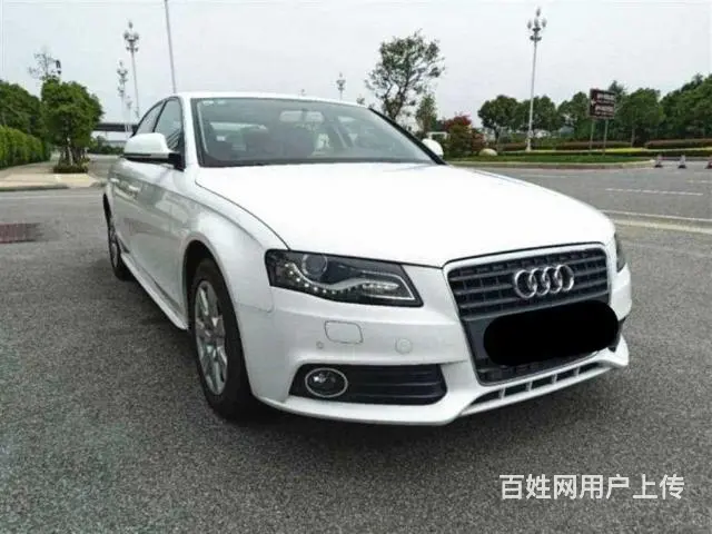 奥迪 奥迪A4 2011款 A4L 2.0TFSI 无级 1 - 图片 10