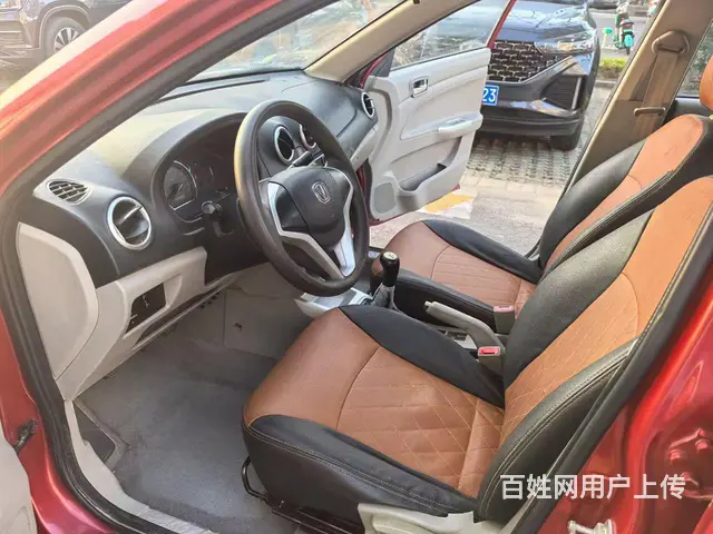 长安 悦翔 2015款 悦翔V3 1.4 手动 幸福型 - 图片 8