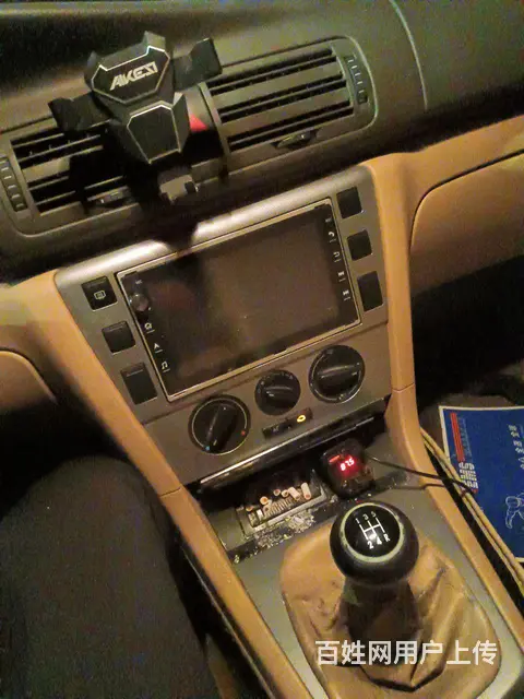 大众 帕萨特 2007款 1.8T 手动 经典版 - 图片 3