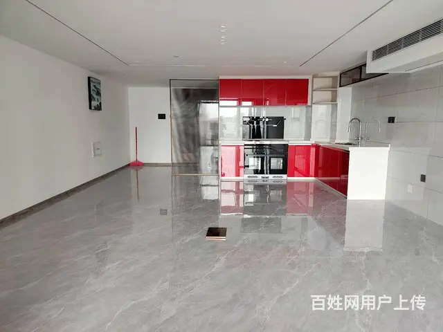 珠海新香洲 恒大天玺 全新精装办公 88㎡ 5800包物业 - 图片 6