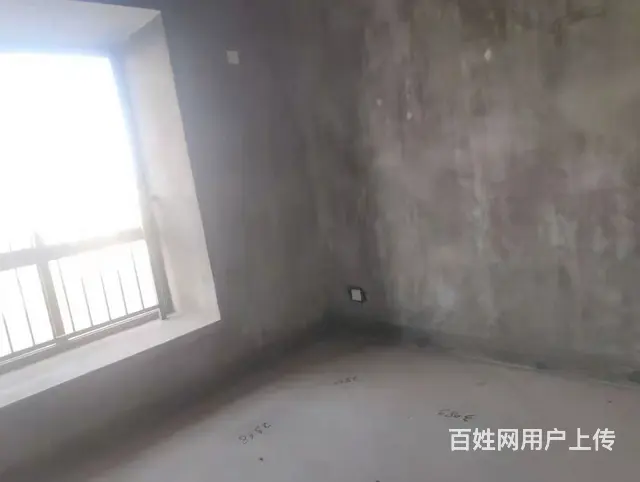 星雨华府四室两厅一厨两卫一阳台毛坯房出售 - 图片 6