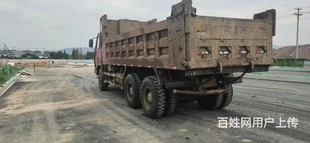 福田欧曼 自卸车 - 图片 4