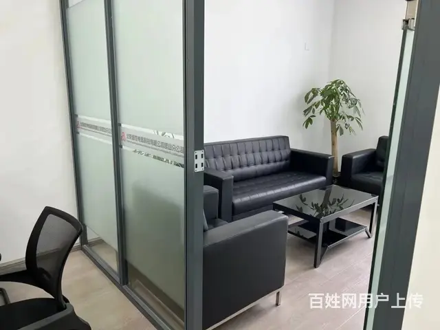 昆山城南100平精装写字楼出租 - 图片 11