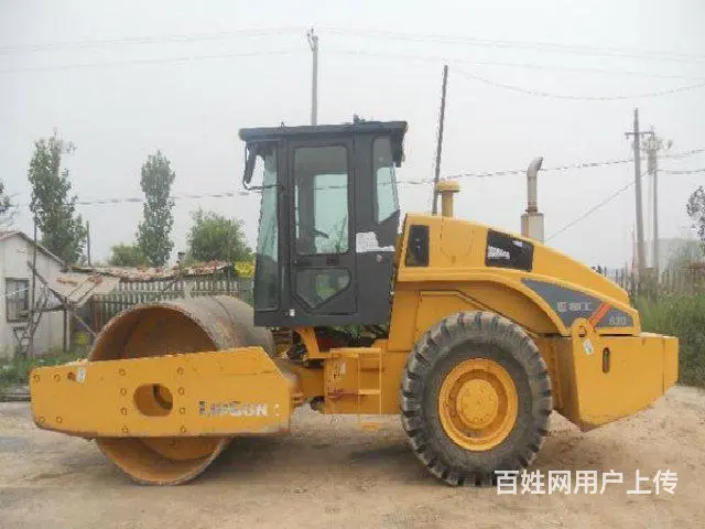 [大量直销]:振动、胶轮、双钢轮、二轮、三轮压路机 - 图片 3
