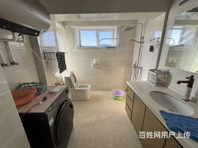 将军平湖峰影一线河景15楼南北两室看房议价 - 图片 9