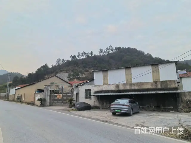 诸暨城西陶朱街道1100平方米、层高6米厂房出租 - 图片 3