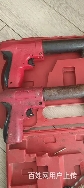 老式射钉器 - 图片 1