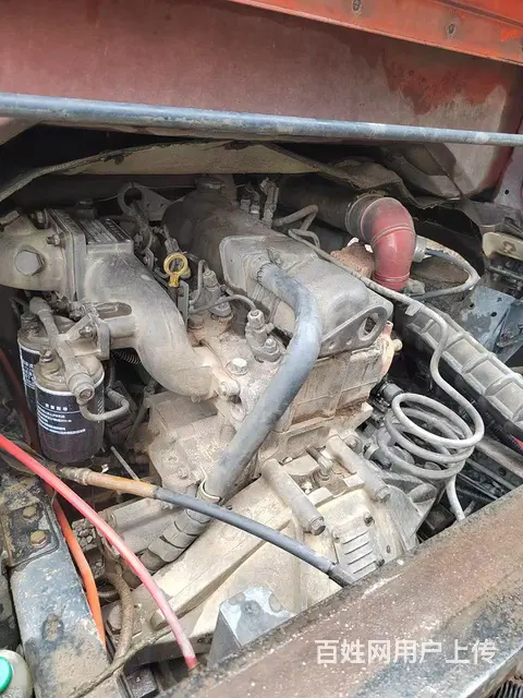 14年福田 其他 自卸车 - 图片 5