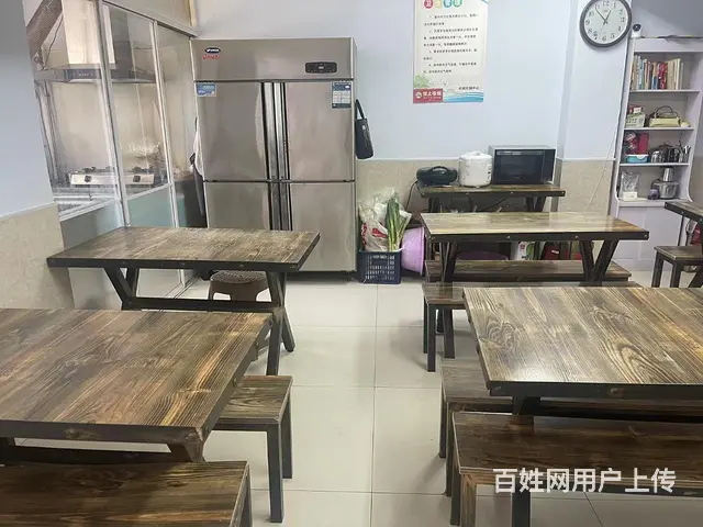 张店区范家新村营业中小饭桌整体出 - 图片 4