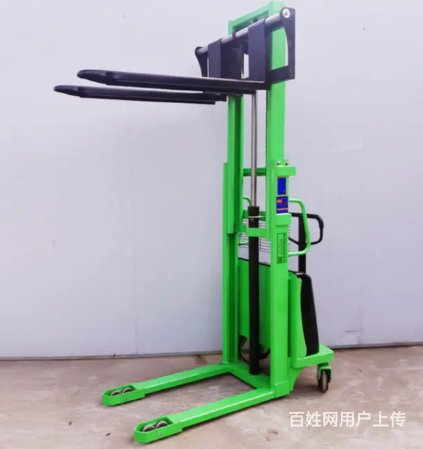 柴油叉车保养电动堆高车维修地牛不起升搬运车油缸漏油 - 图片 4