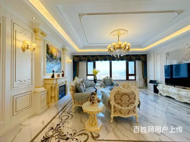 龙玺壹号 群力顶豪 四室双卫 豪华装修可贷款 - 图片 2