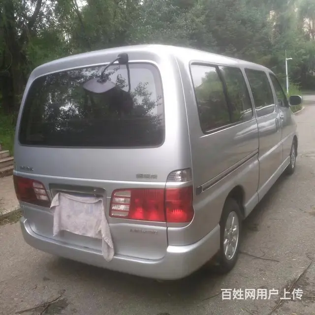 金杯格瑞斯 7 、9座商务车 - 图片 4
