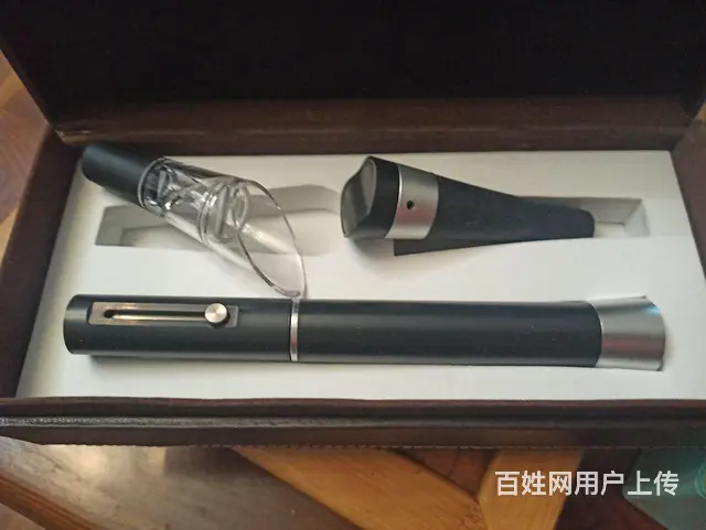 全新气压红酒起酒器 - 图片 2