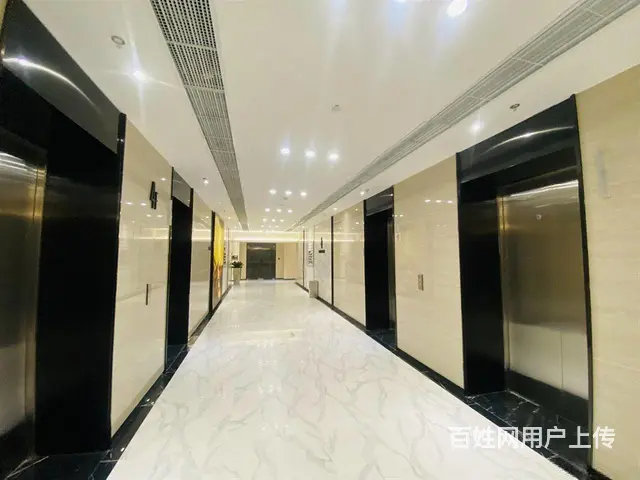 武进万达中心 吾悦旁 85平 边户 全景采光 地铁口 - 图片 12
