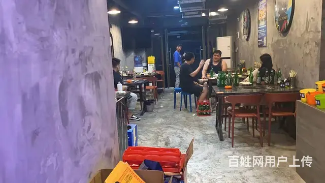 急转！遵义市苏州路57.8平任任疯狂烤吧 - 图片 3
