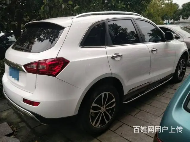 众泰T600 2015款 2.0T 手动 家用版尊 - 图片 9