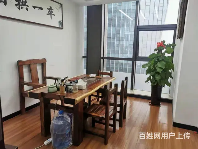 观音山招商高层两面全海景350平租60元有七个隔间性价比高 - 图片 5