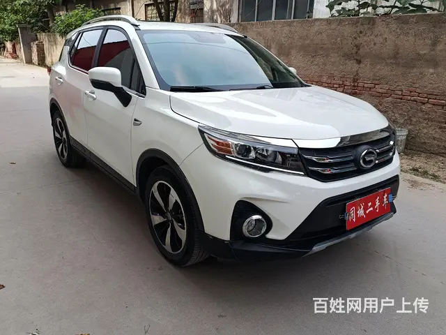 【搞定了！】传祺GS3 2017款 1.3T 手自一体 20 - 图片 3