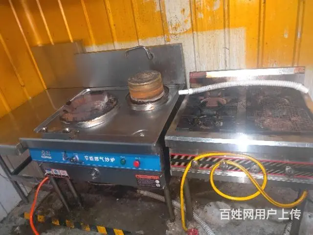 饭店厨房用具 - 图片 4