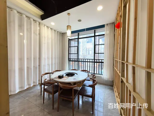 旺铺居）阳光西雅图餐饮一条街转角旺铺见钱就整转空转 - 图片 9