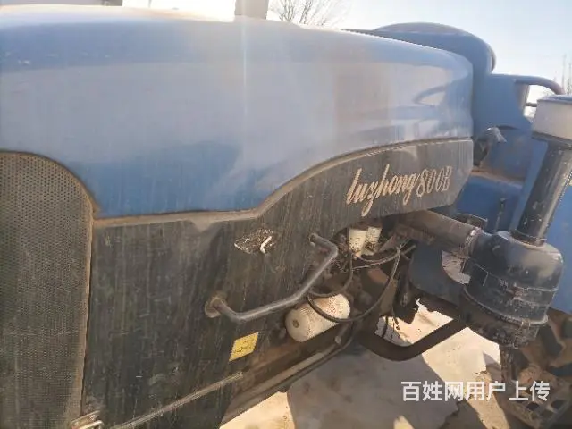 【搞定了！】九成新鲁中80拖拉机出售 - 图片 6