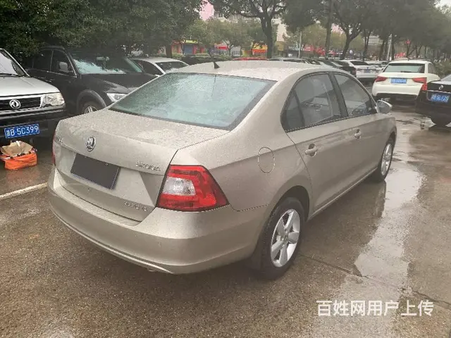 斯柯达 昕锐 2013款 1.6 自动 智选型 - 图片 9