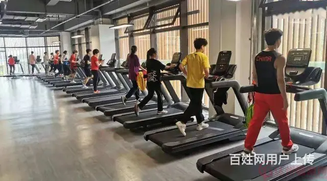 （达州铺源网）北外好位置1500㎡健身房转让 - 图片 5