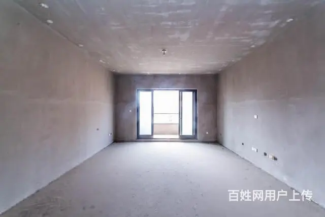 一梯一户大平层（送价值35W的车位一个）纯毛坯可以任意装修。 - 图片 1