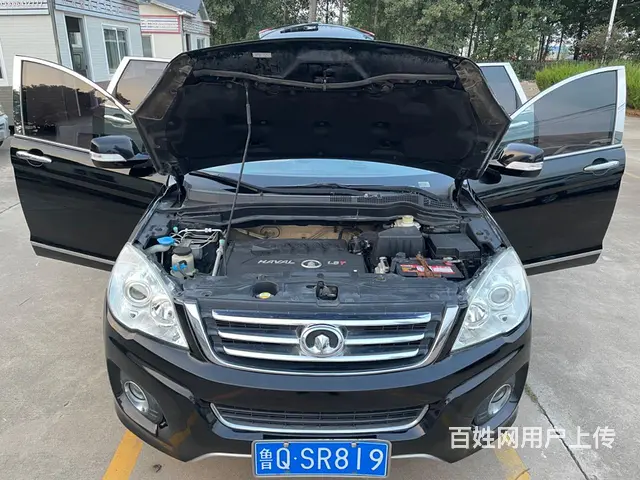 【搞定了！】哈弗H6 2013款 1.5T 手动 两驱升级版 - 图片 9