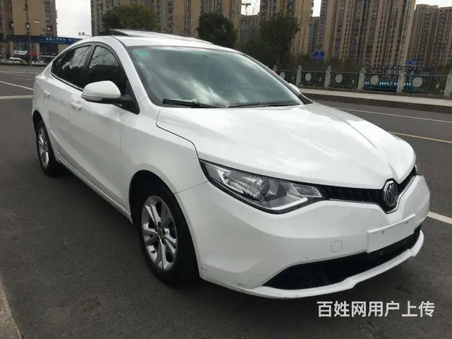 MG GT 2016款 1.5T 手自一体 超值豪 - 图片 6