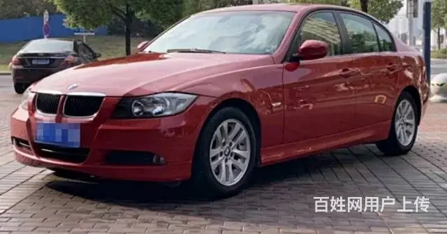 宝马3系 2008款 320i 2.0 手自一体 进取型 - 图片 3