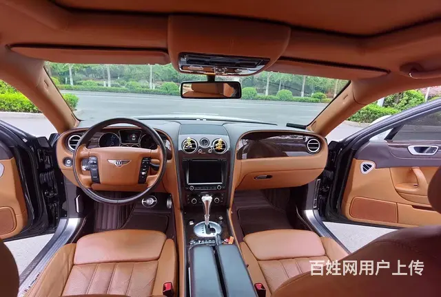 宾利Flying Spur [飞驰] 2010款 Flyin - 图片 7