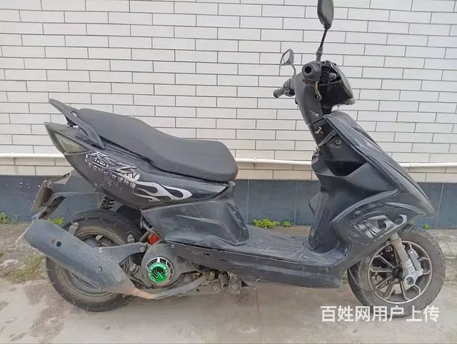 有实物图片看！出台重庆牌证鬼火RSZ女装车 - 图片 2