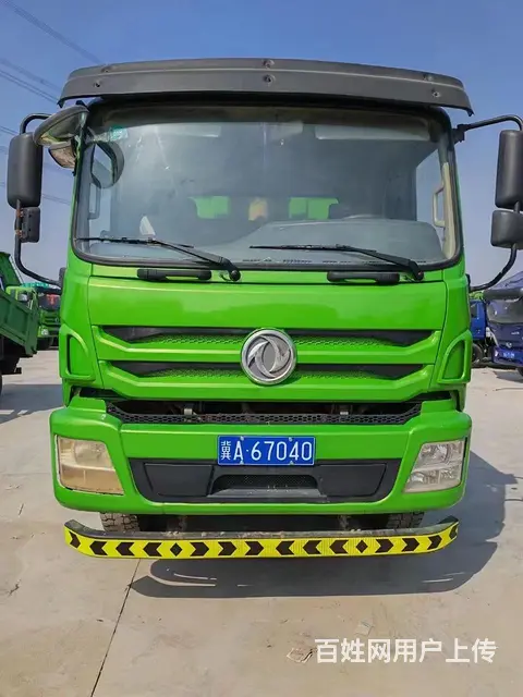 东风 自卸车 国5 - 图片 3