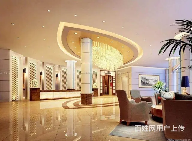 抚顺办公室，店铺，酒店，写字楼，商场装修一站式 - 图片 9